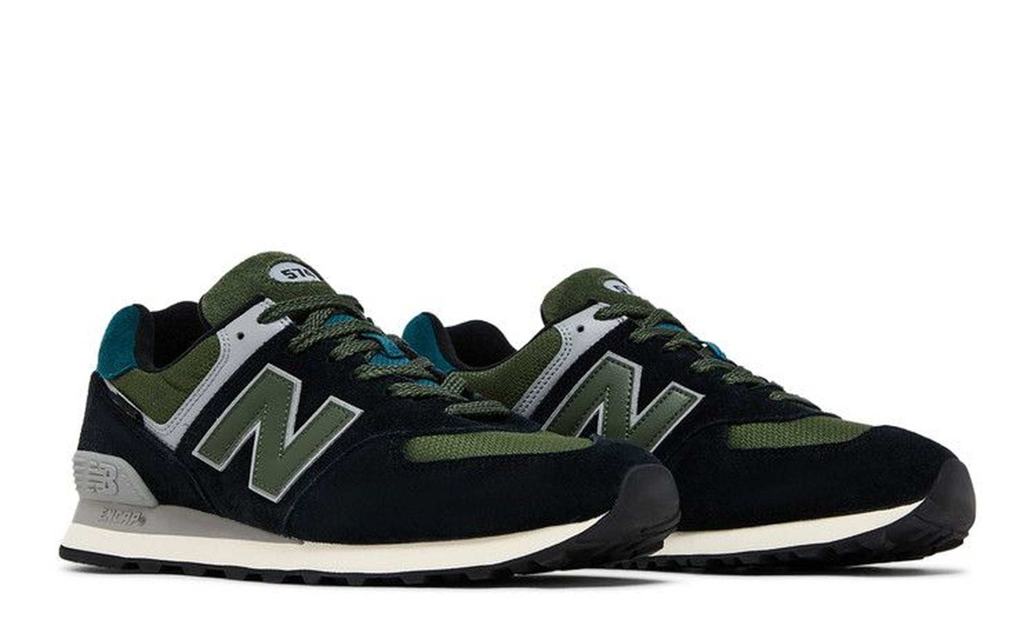 574 'Black Olive'