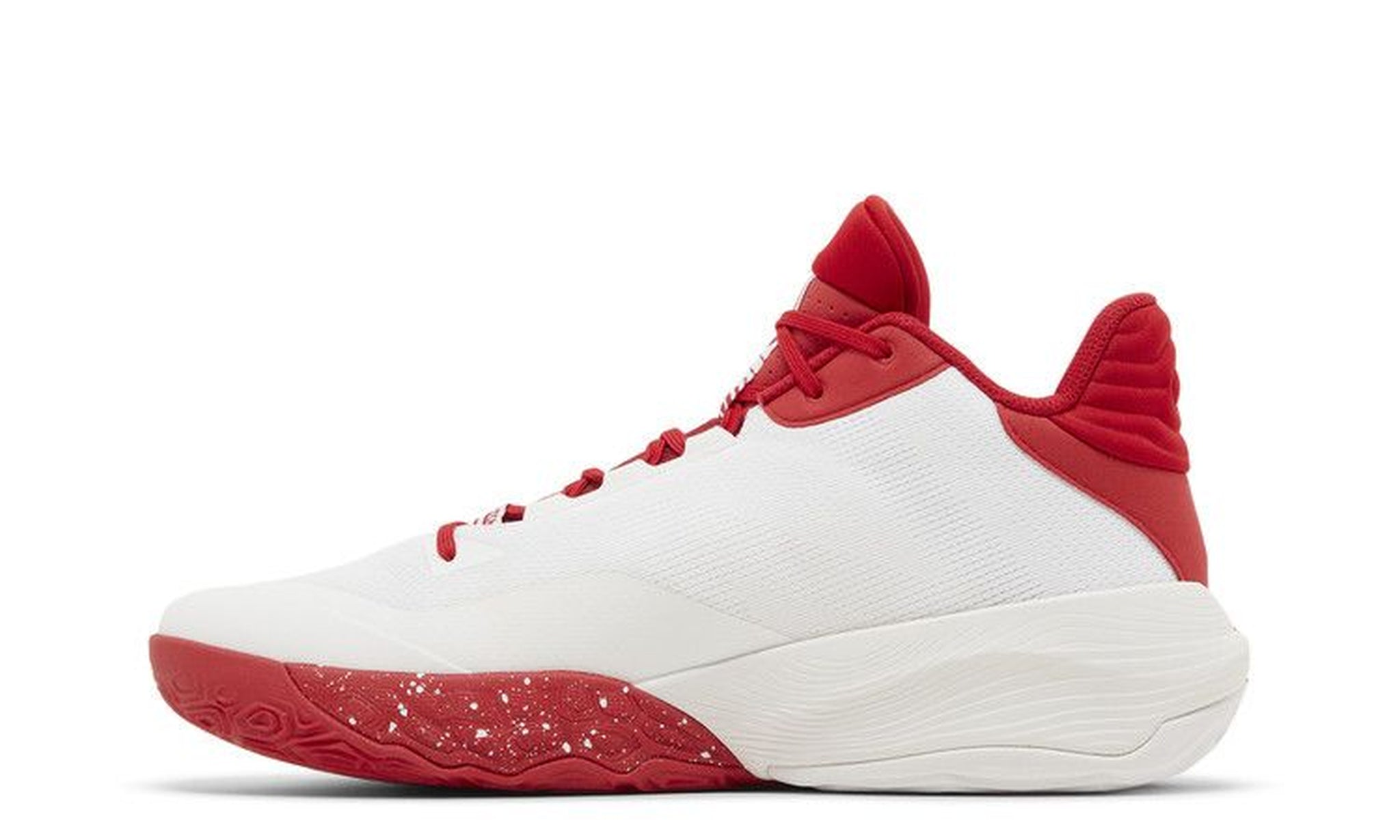 Two WXY V4 'Optic White Team Red'