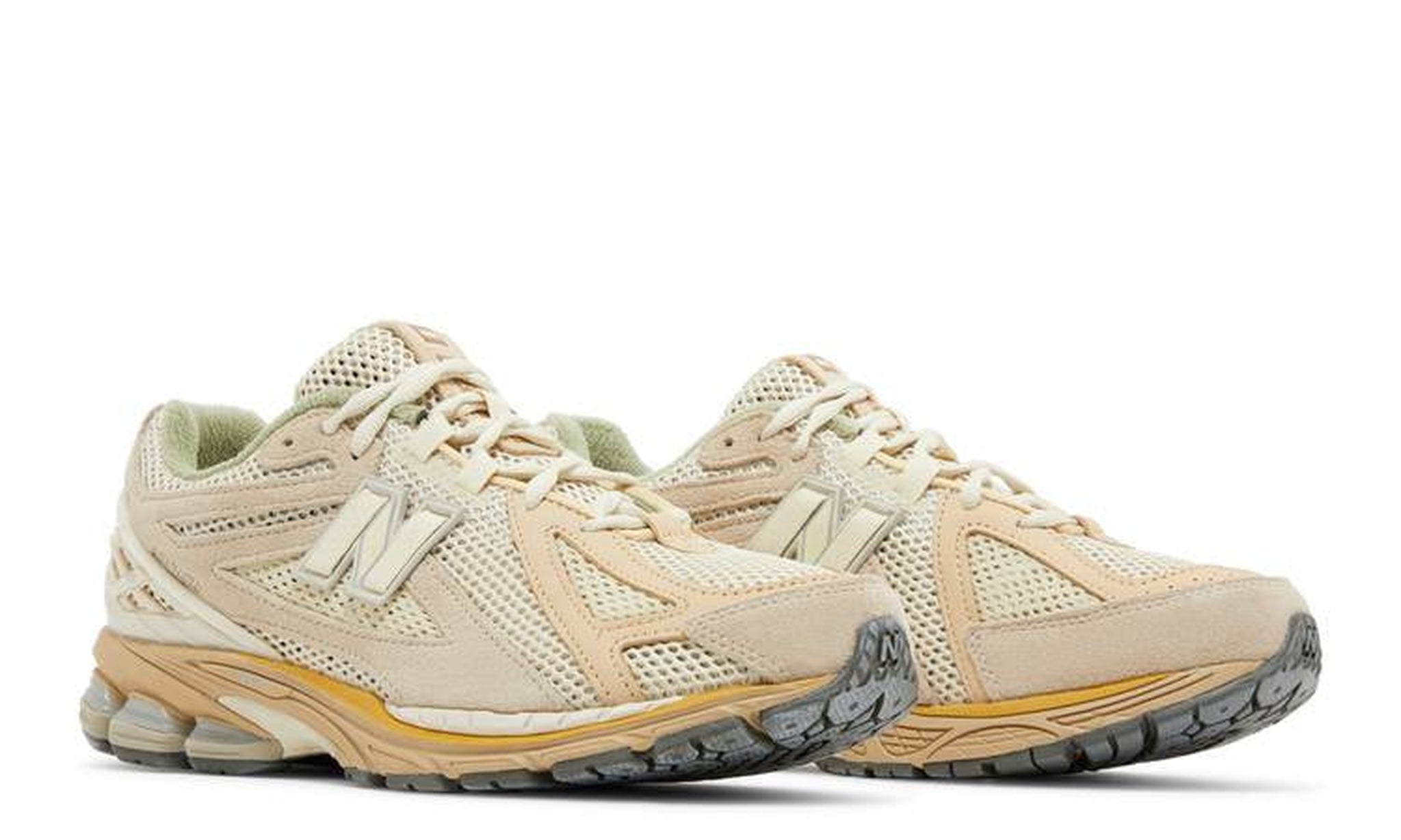 AURALEE x 1906R 'Bone White'