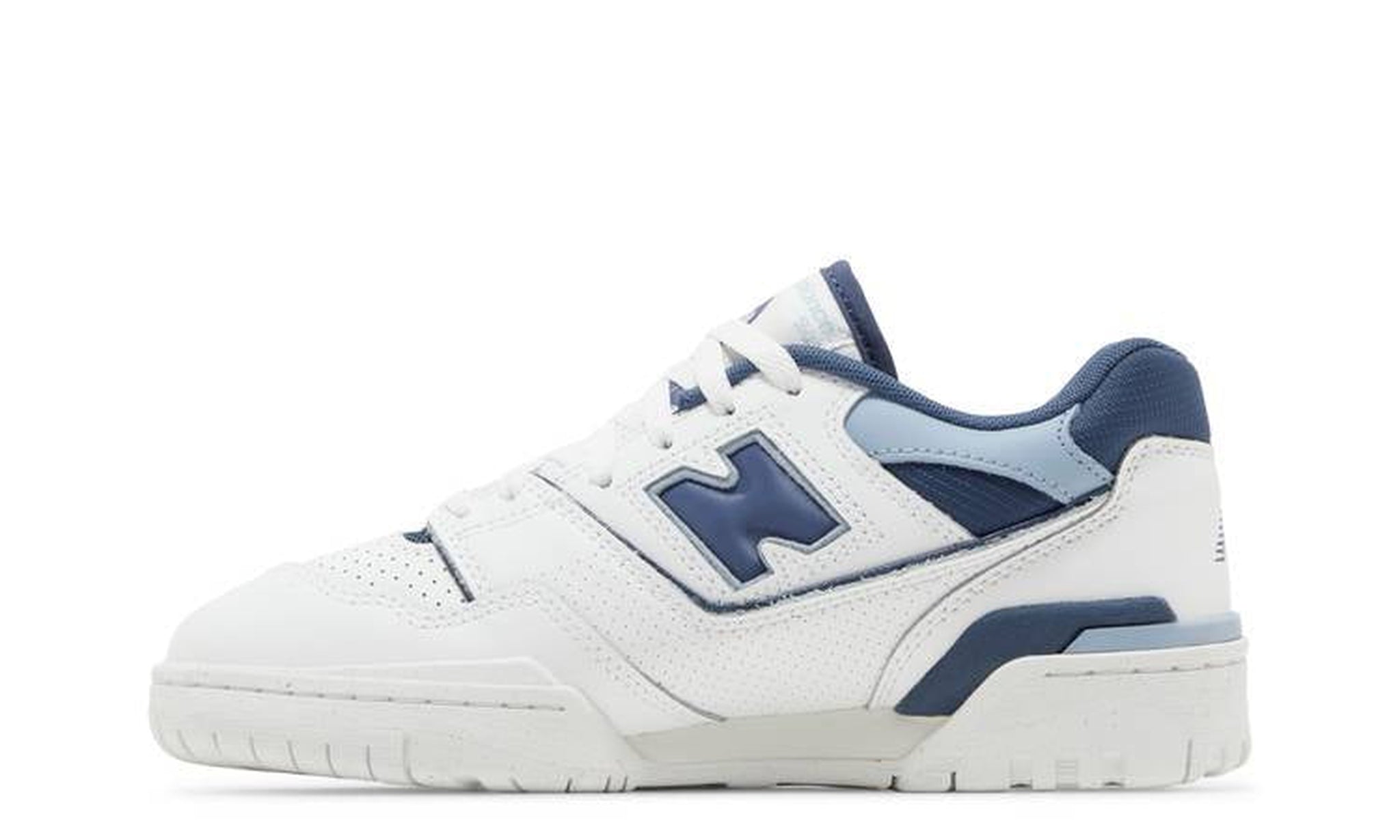 Wmns 550 'White Vintage Indigo'