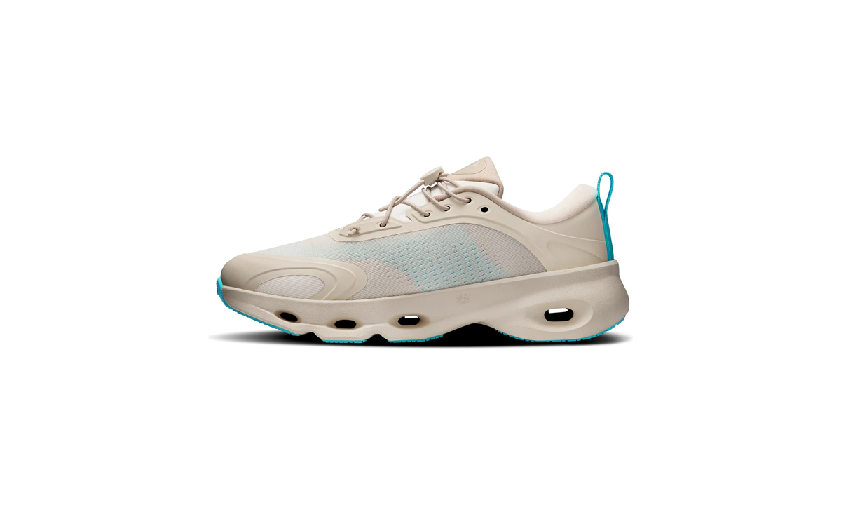 Cloudsolo 1 W Sand | Turquoise