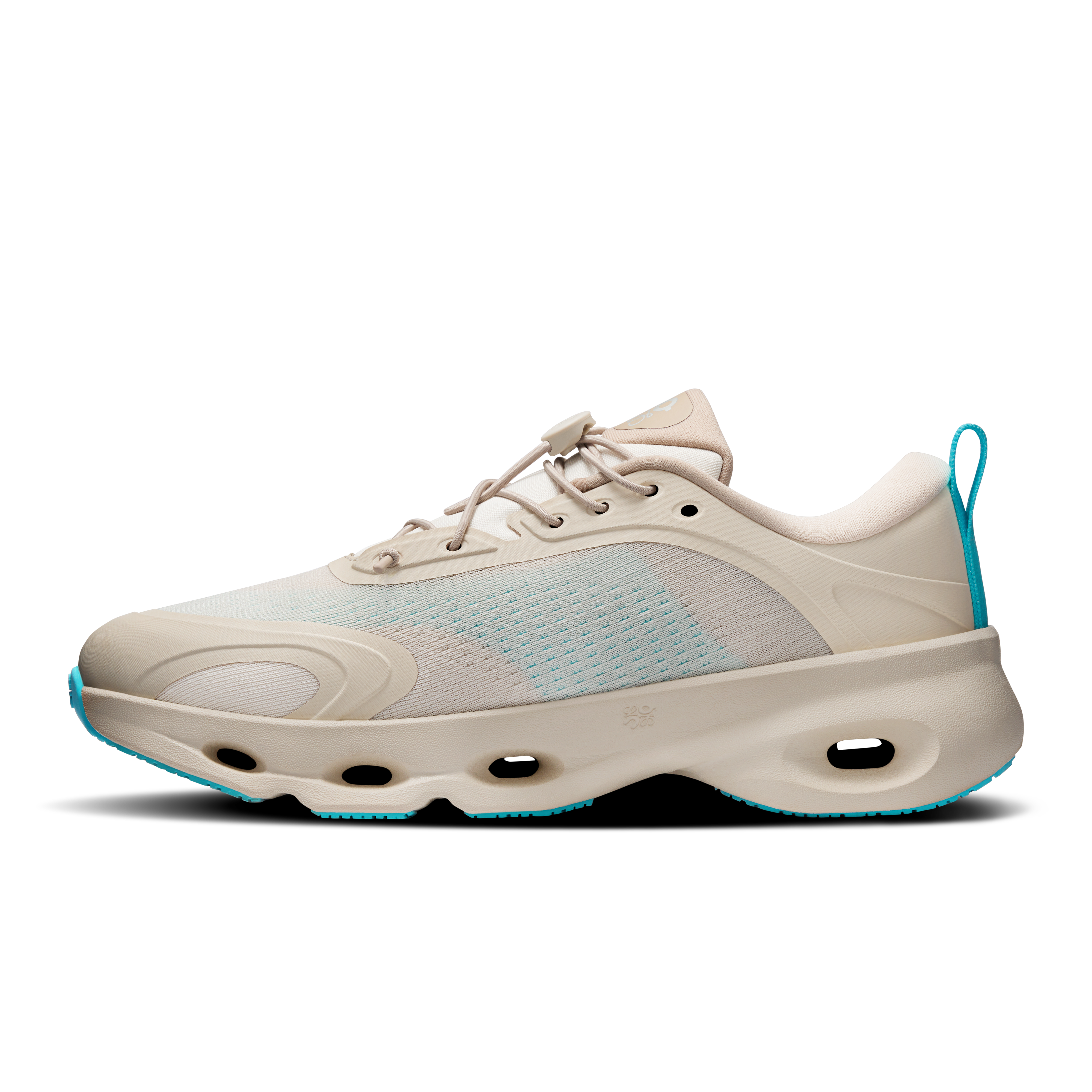 Cloudsolo 1 W Sand | Turquoise