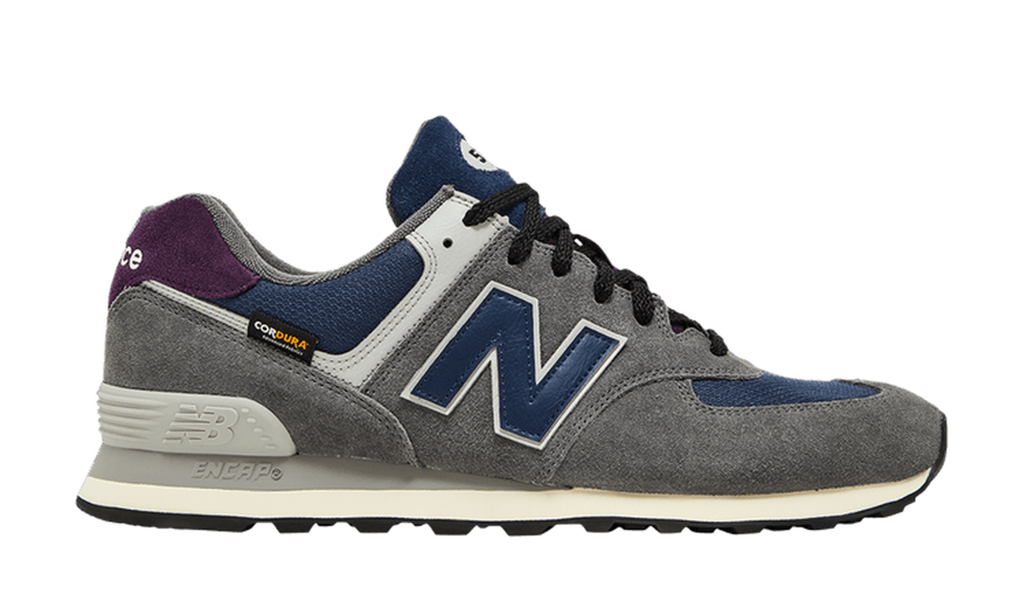 574 'Apollo Grey Navy'