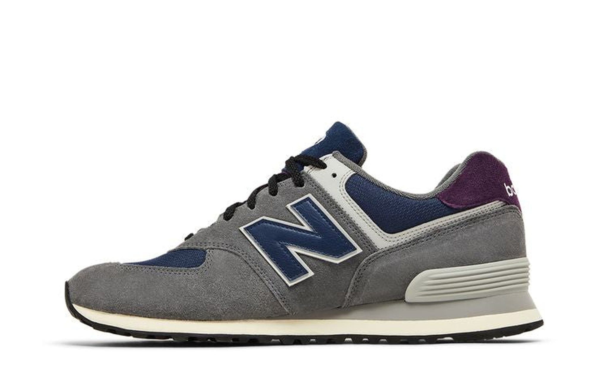 574 'Apollo Grey Navy'