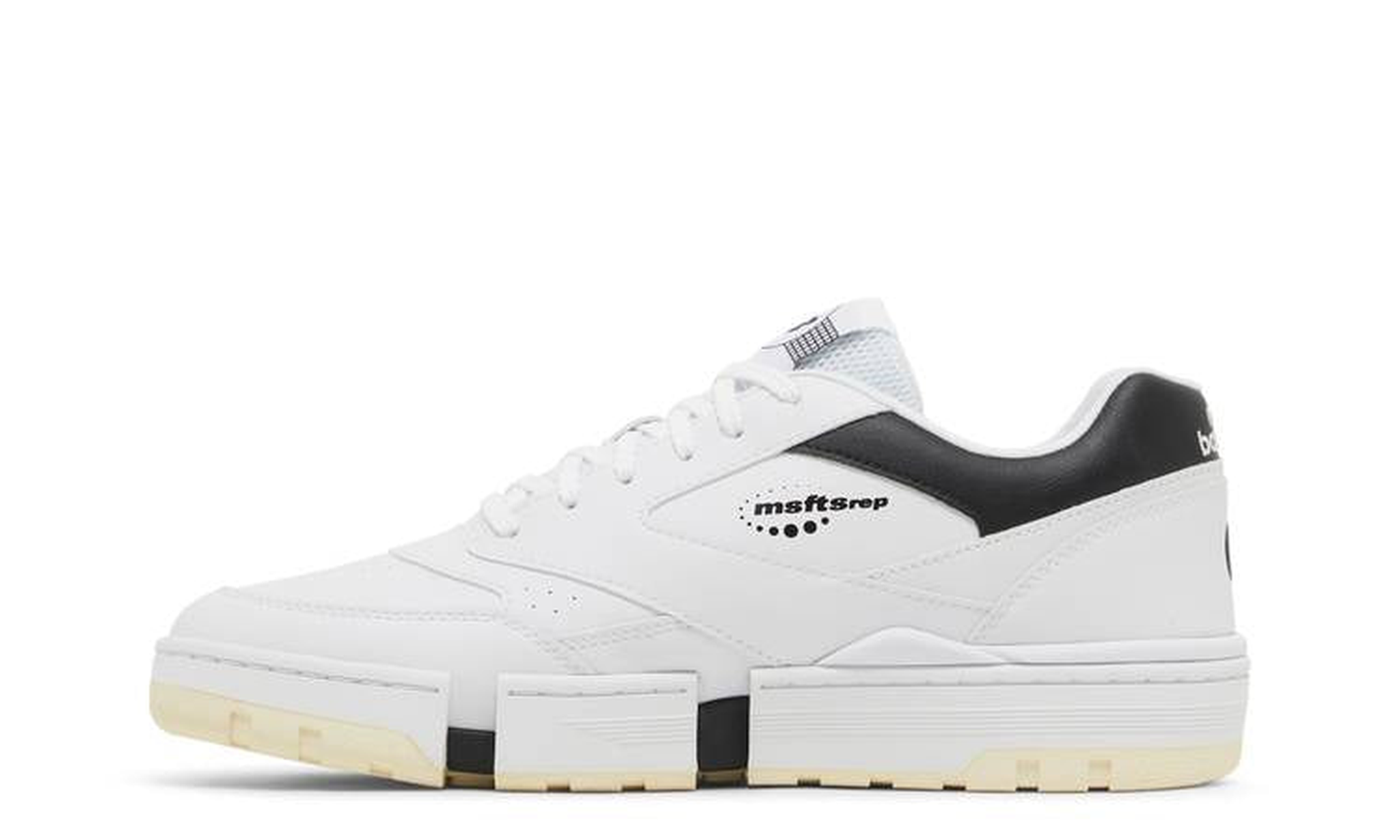 MSFTSrep x 0.01 'White Black'