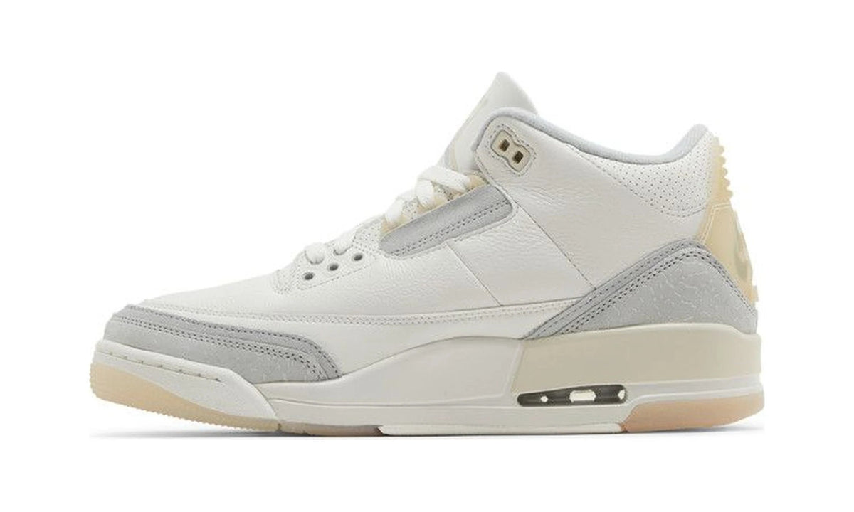 Air Jordan 3 Retro SE Craft 'Ivory'