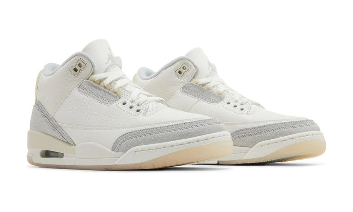 Air Jordan 3 Retro SE Craft 'Ivory'