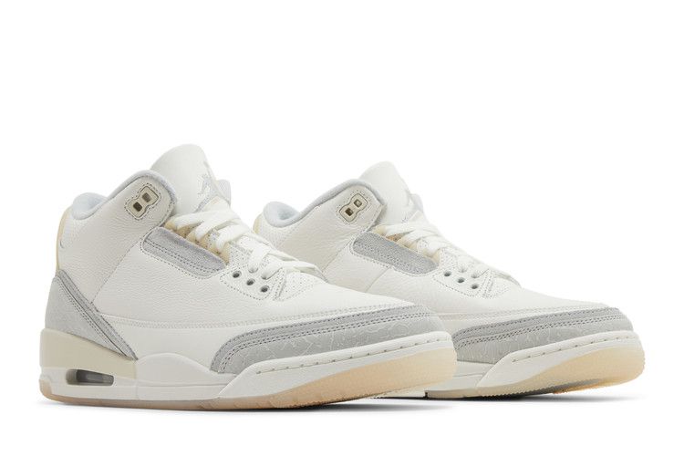 Air Jordan 3 Retro SE Craft 'Ivory'