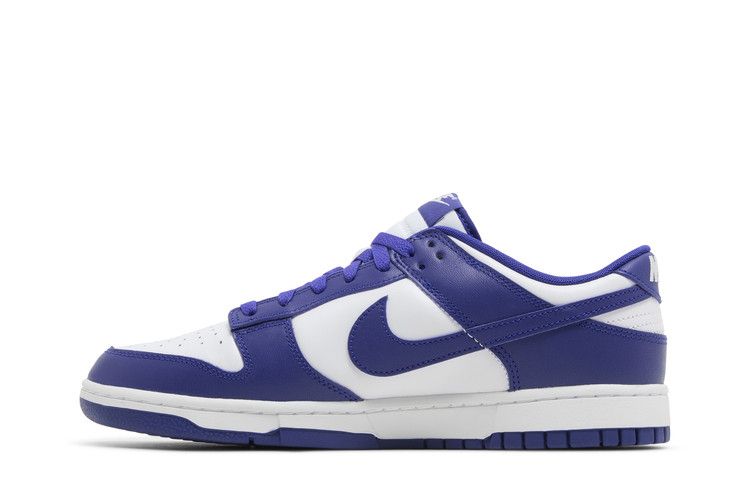 Dunk Low 'Concord'