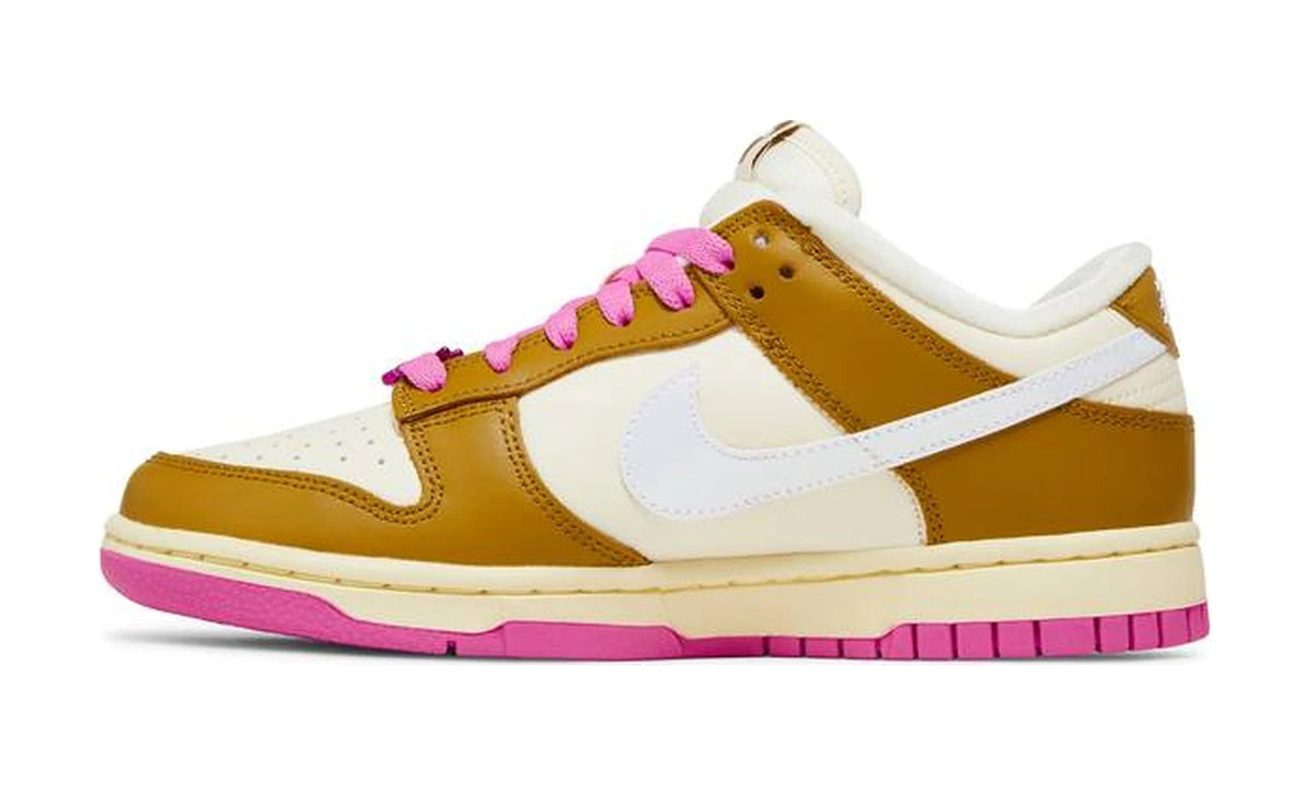 Wmns Dunk Low SE 'Dance - Bronzine Pink'