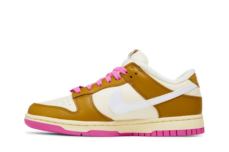 Wmns Dunk Low SE 'Dance - Bronzine Pink'