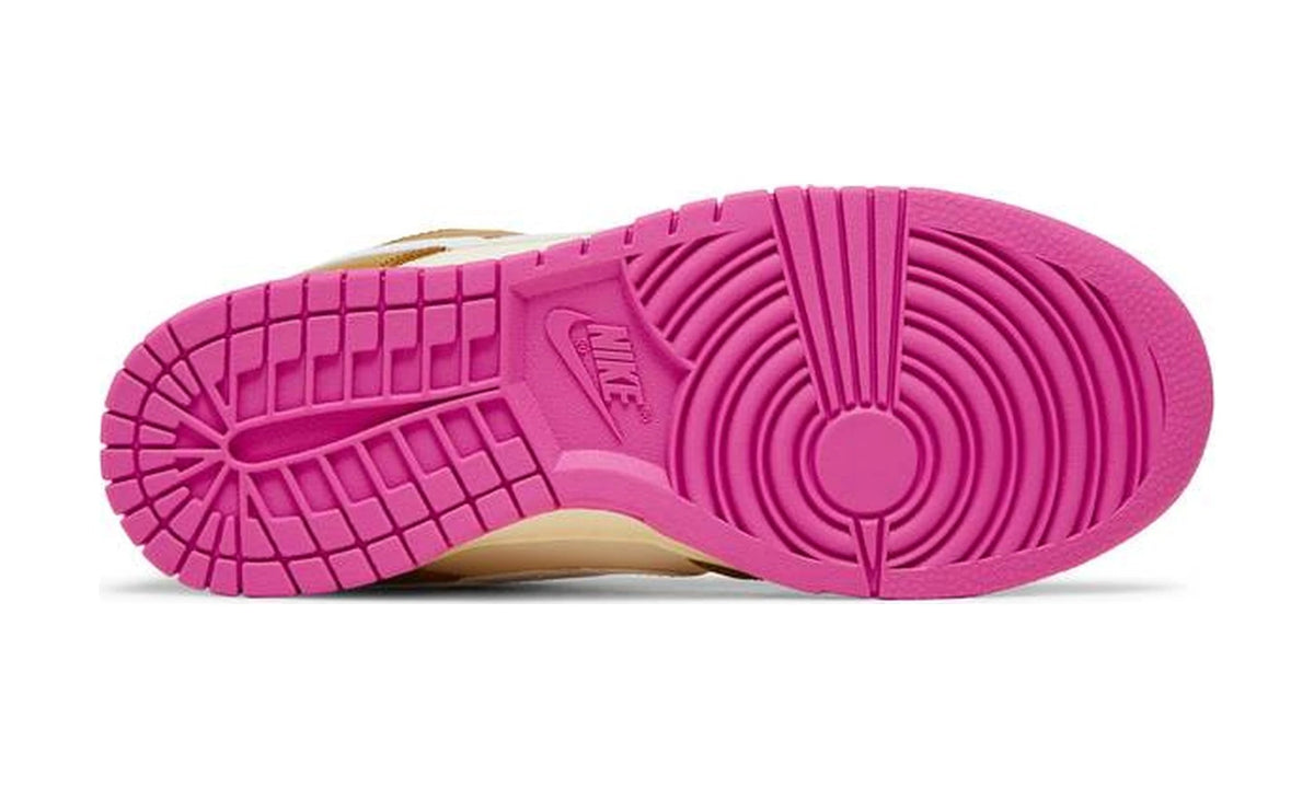 Wmns Dunk Low SE 'Dance - Bronzine Pink'