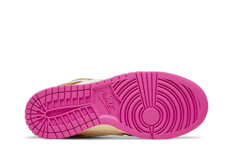 Wmns Dunk Low SE 'Dance - Bronzine Pink'