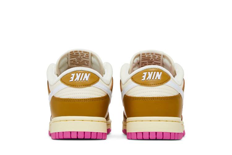 Wmns Dunk Low SE 'Dance - Bronzine Pink'