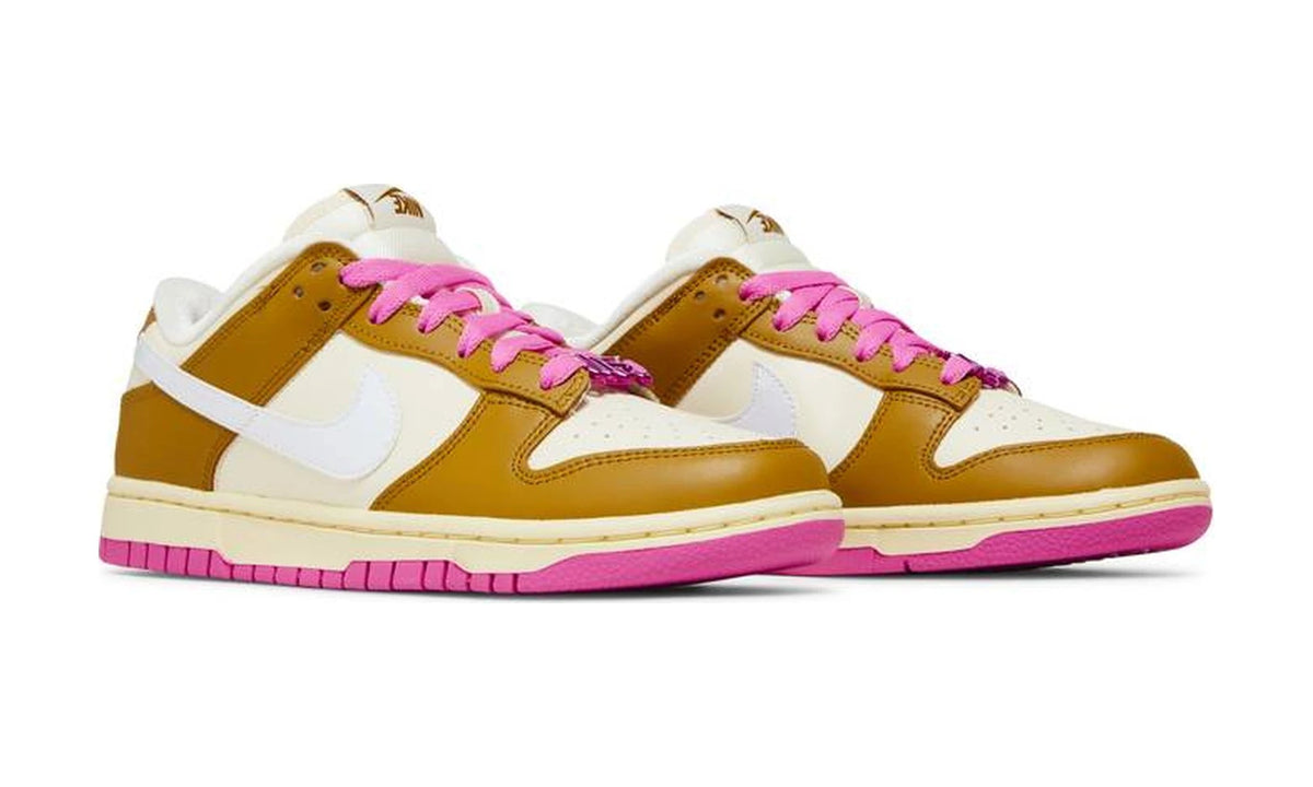 Wmns Dunk Low SE 'Dance - Bronzine Pink'