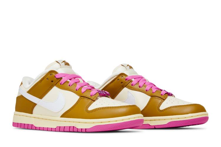 Wmns Dunk Low SE 'Dance - Bronzine Pink'