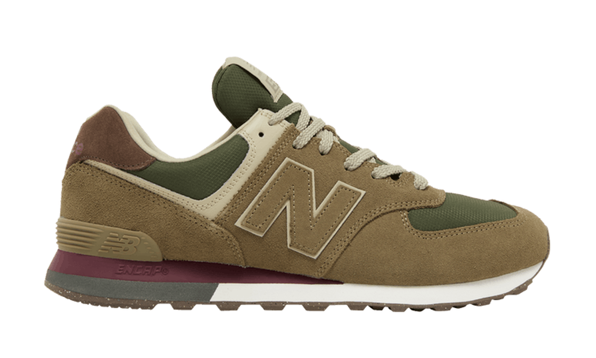 574 'Olive Bone'