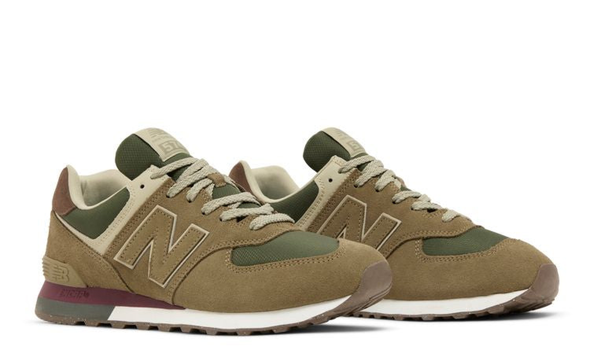 574 'Olive Bone'