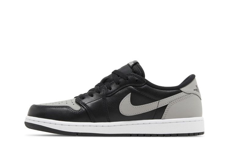 Air Jordan 1 Retro Low OG 'Shadow' 2024