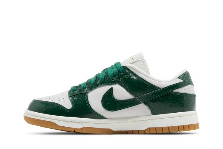 Wmns Dunk Low LX 'Gorge Green Ostrich'