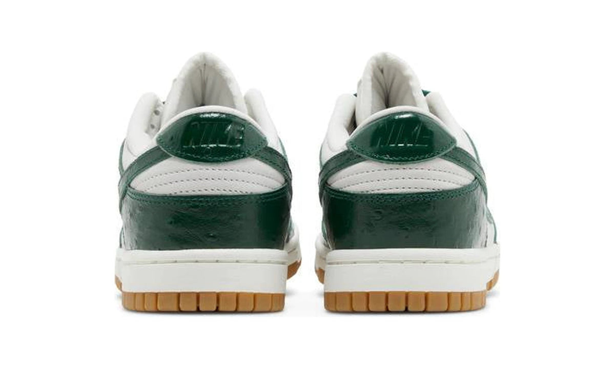 Wmns Dunk Low LX 'Gorge Green Ostrich'