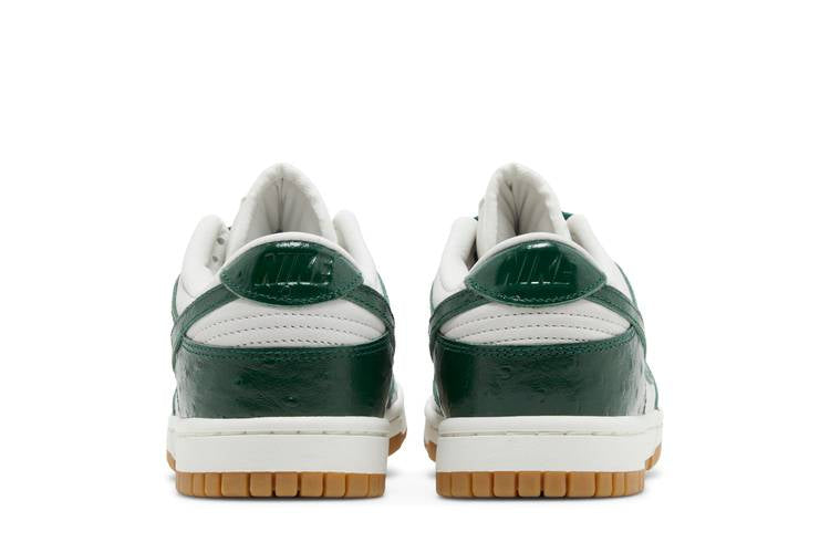 Wmns Dunk Low LX 'Gorge Green Ostrich'