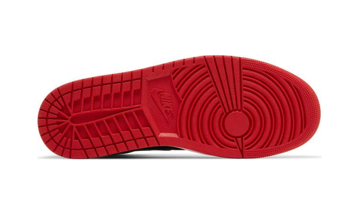 Air Jordan 1 Mid 'Bred Shadow'