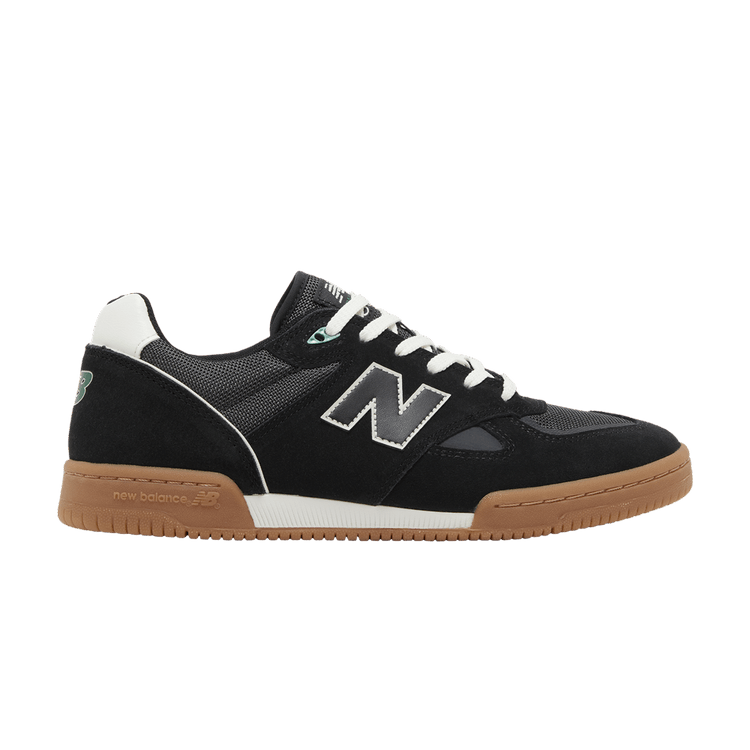 Tom Knox x Numeric 600 'Black White Gum'
