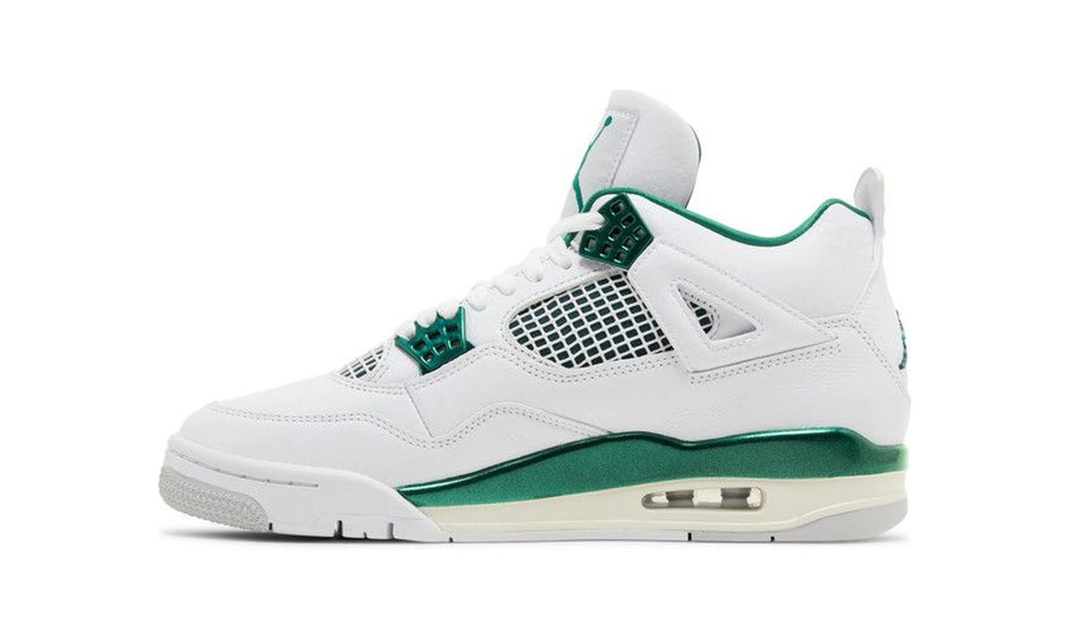 Air Jordan 4 Retro 'Oxidized Green'