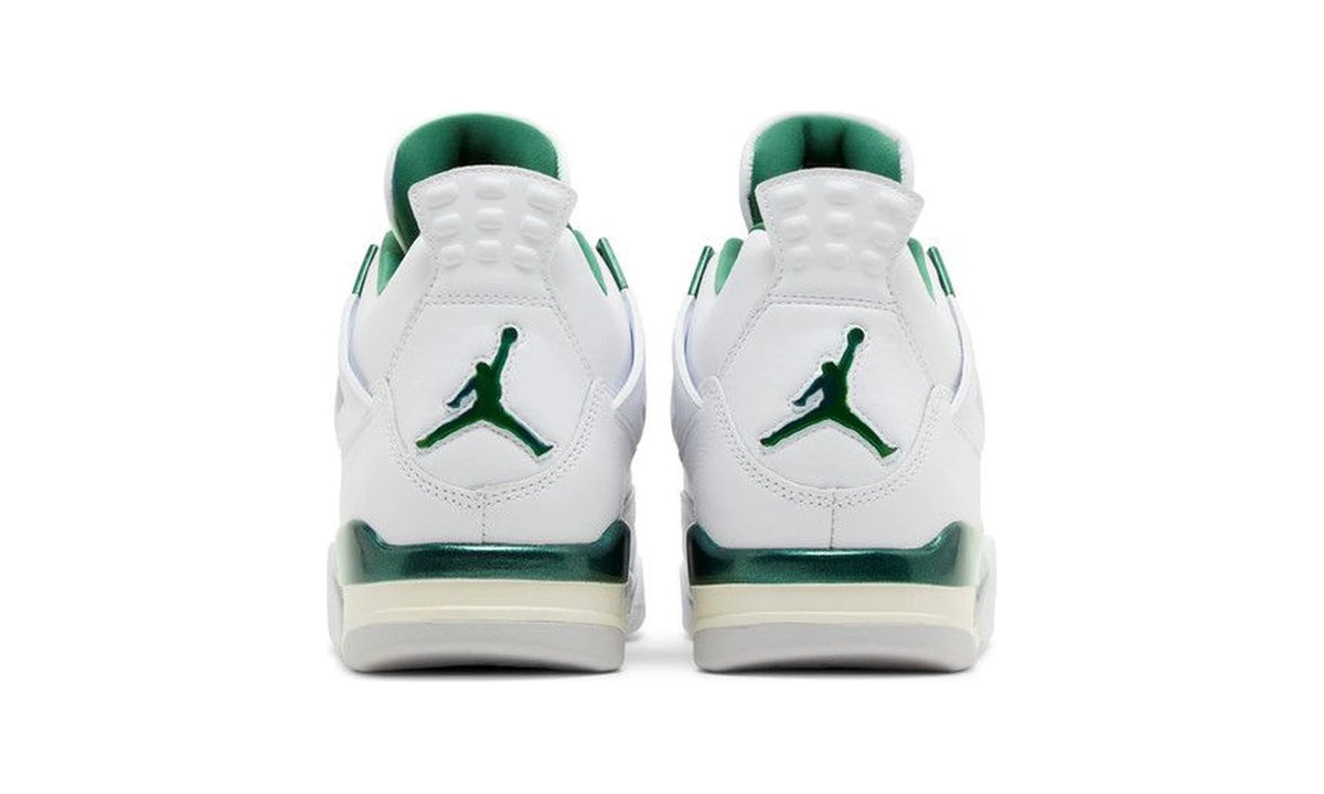 Air Jordan 4 Retro 'Oxidized Green'