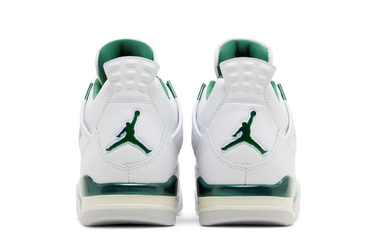 Air Jordan 4 Retro 'Oxidized Green'