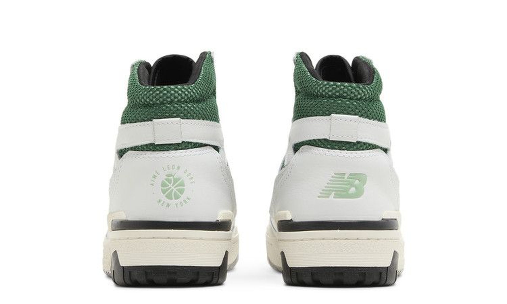 Aime Leon Dore x 650R 'Masaryk Community Gym - Classic Pine'