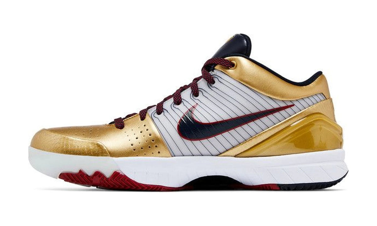 Zoom Kobe 4 Protro 'Gold Medal' 2024