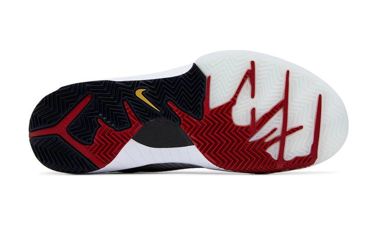Zoom Kobe 4 Protro 'Gold Medal' 2024