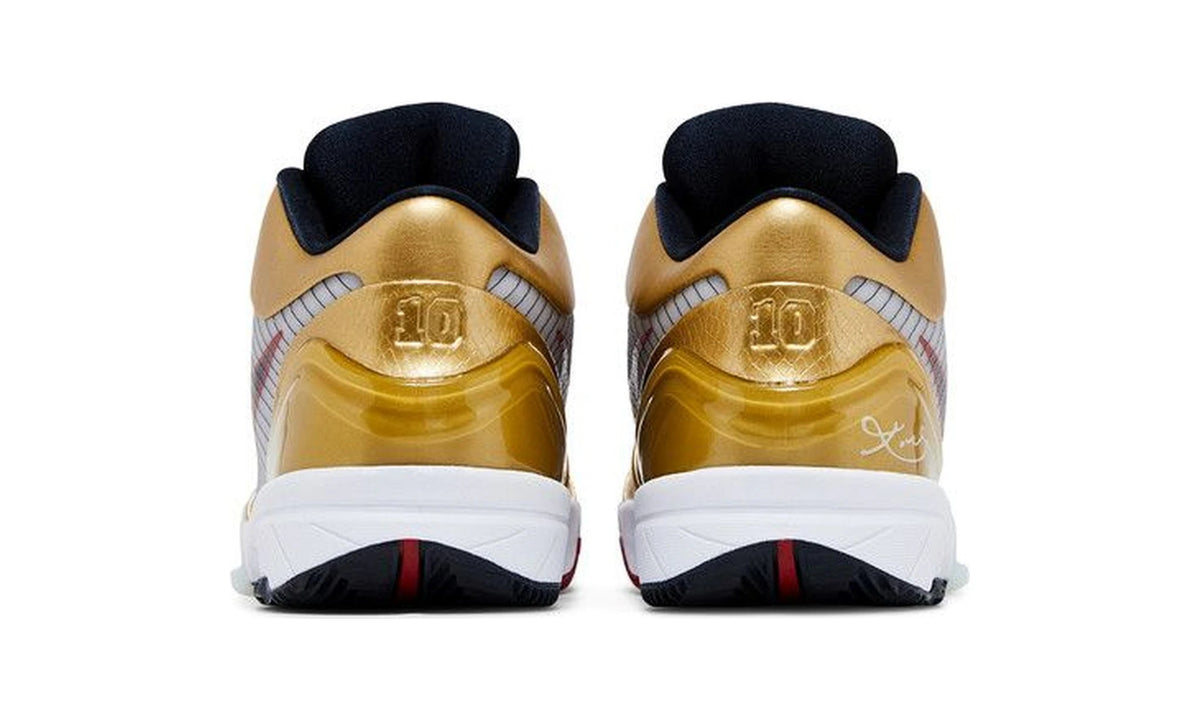 Zoom Kobe 4 Protro 'Gold Medal' 2024