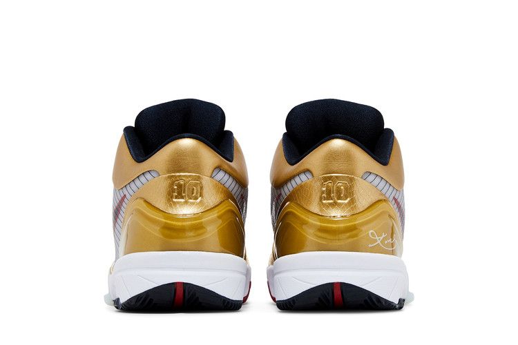 Zoom Kobe 4 Protro 'Gold Medal' 2024