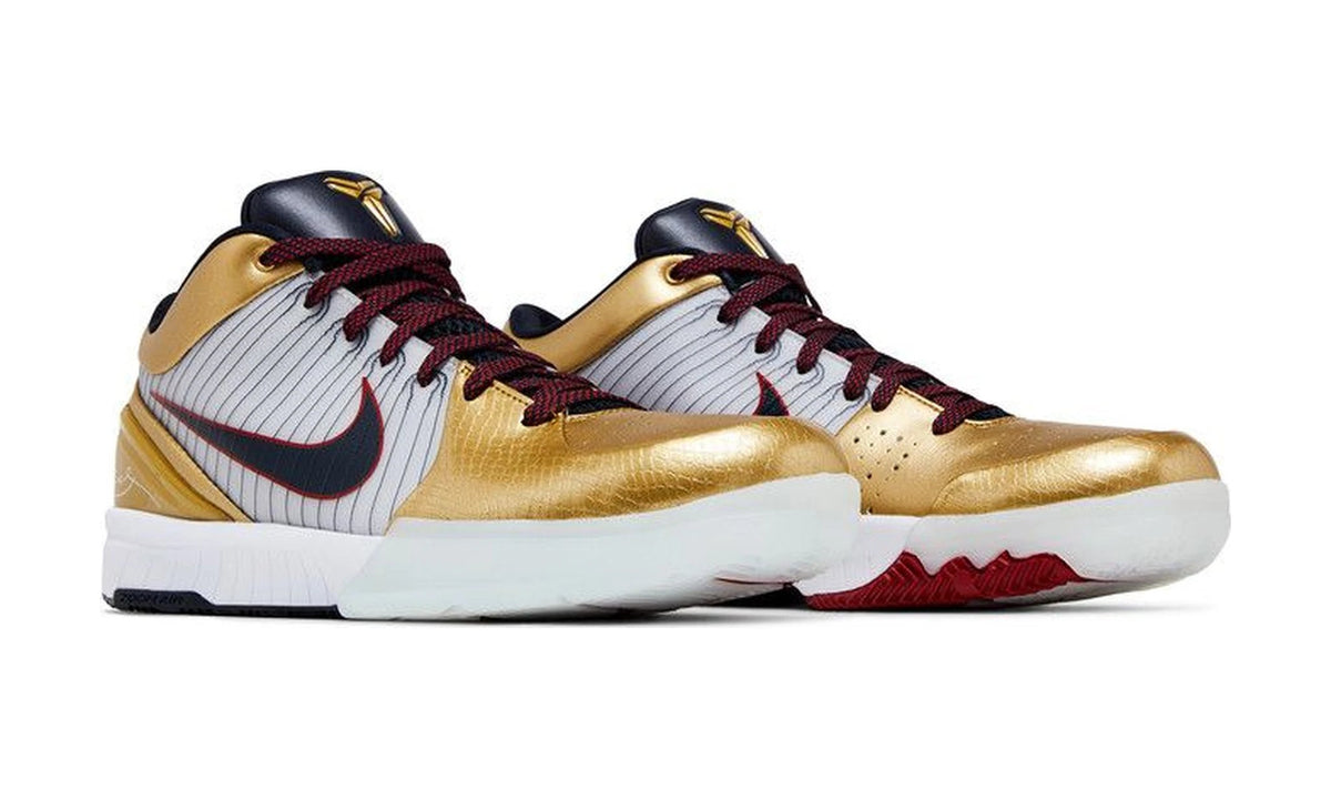 Zoom Kobe 4 Protro 'Gold Medal' 2024