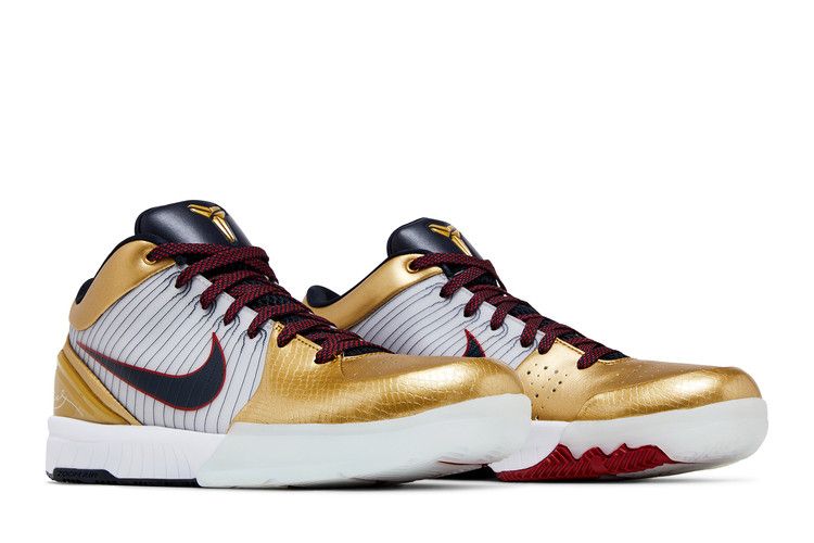 Zoom Kobe 4 Protro 'Gold Medal' 2024