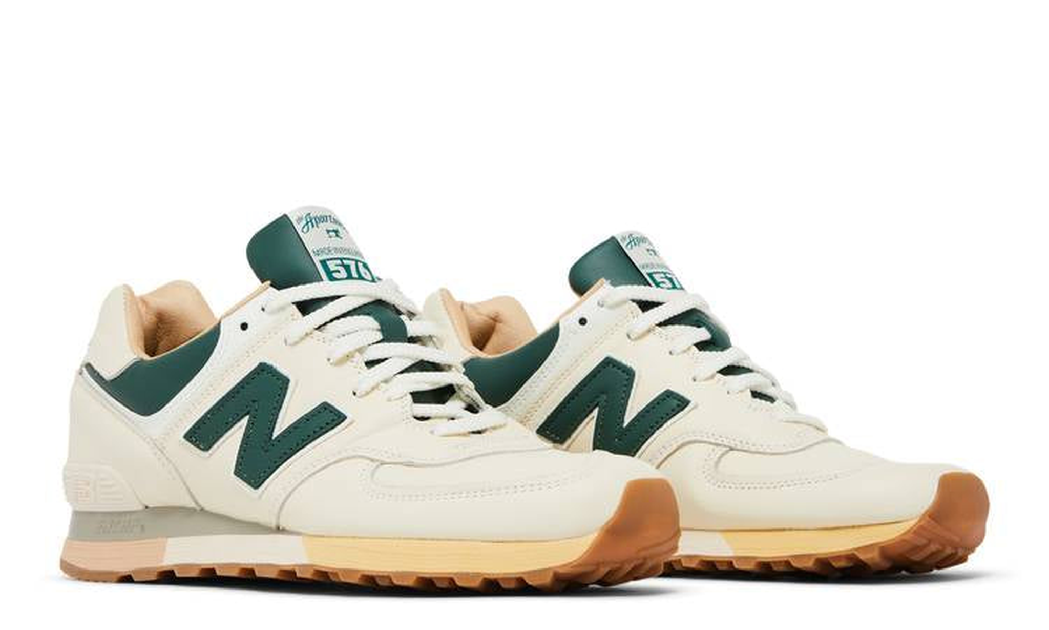 The Apartment x 576 Made in England 'Evergreen'