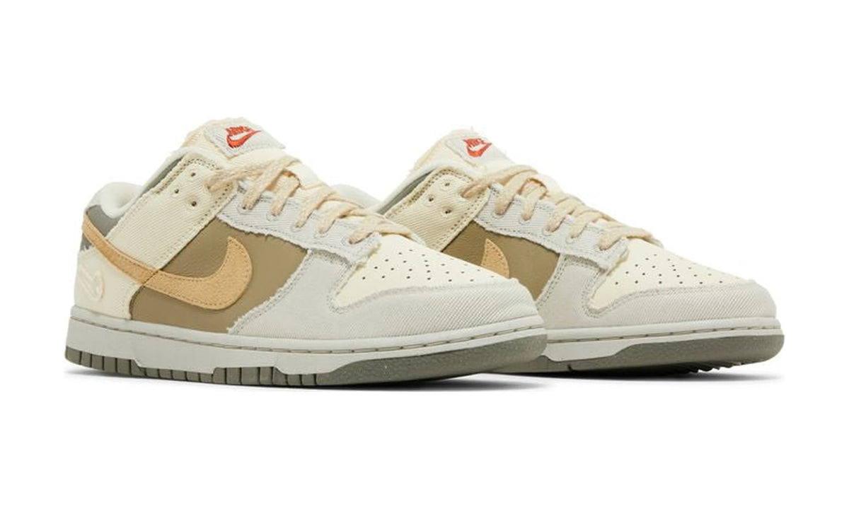 Wmns Dunk Low 'Light Bone Dark Stucco'