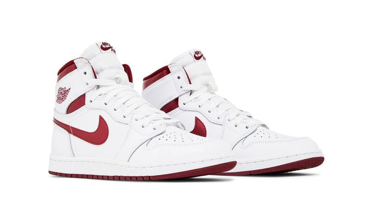Air Jordan 1 Retro High '85 OG 'Metallic Burgundy'