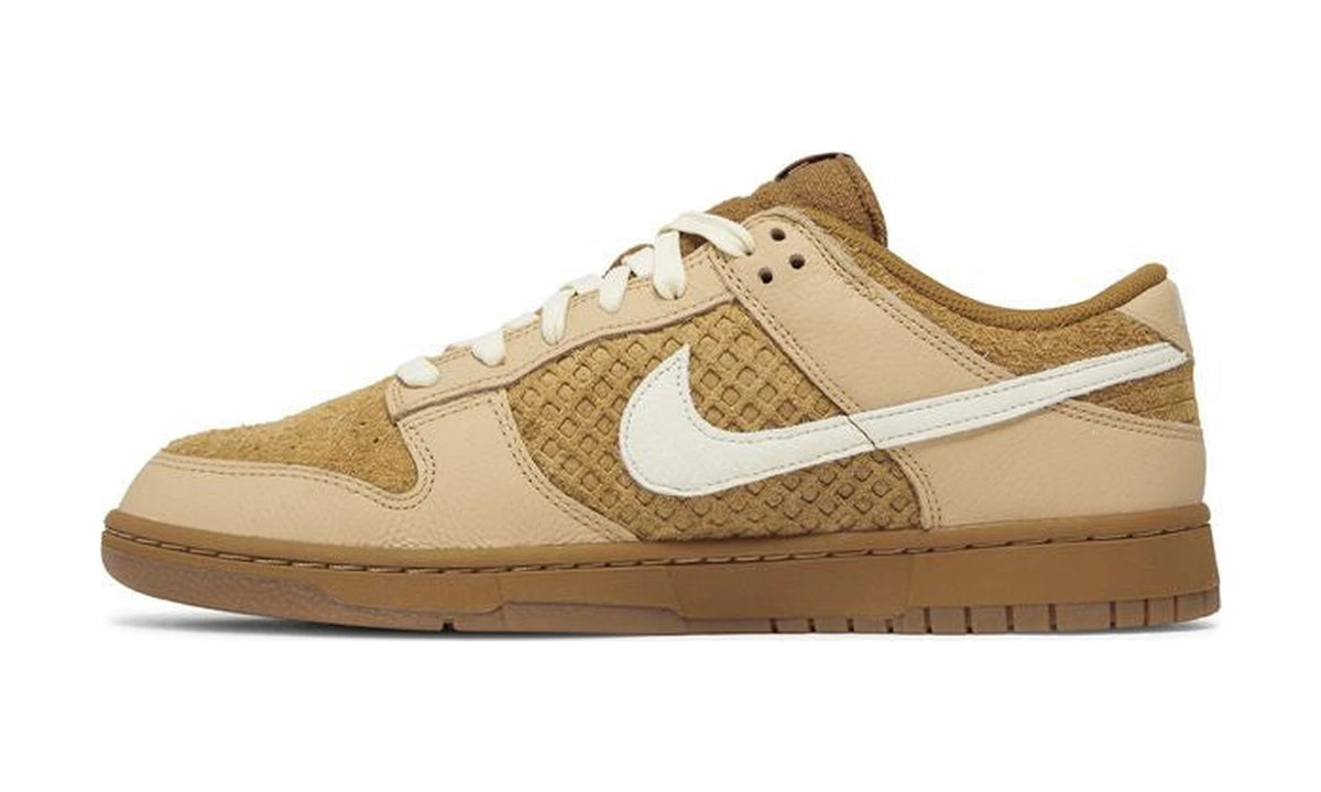 Dunk Low 'Waffle'
