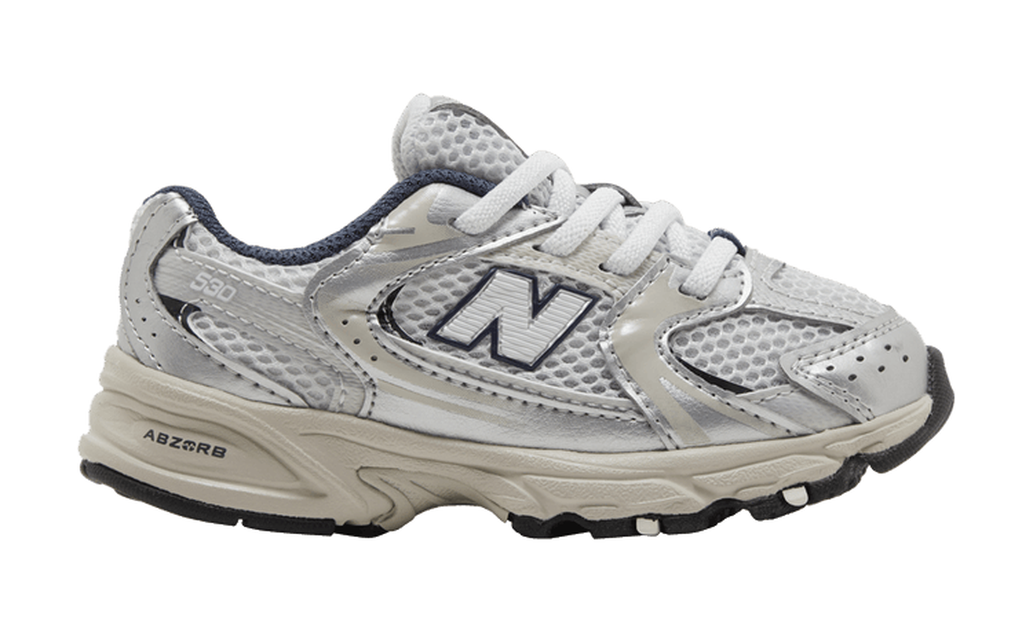 530 Bungee Toddler 'Summer Fog Navy'