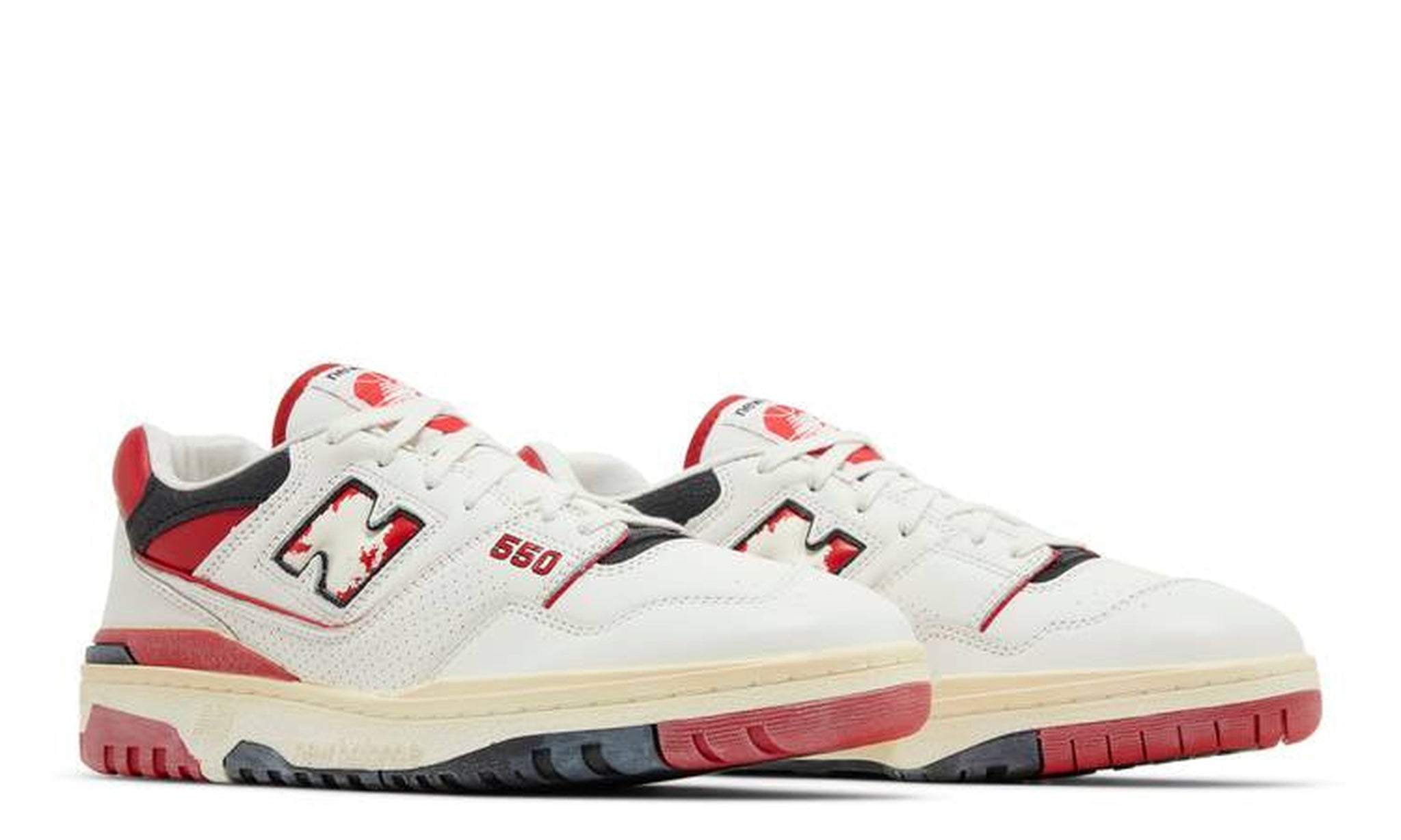 550 'Vintage Pack - Red'