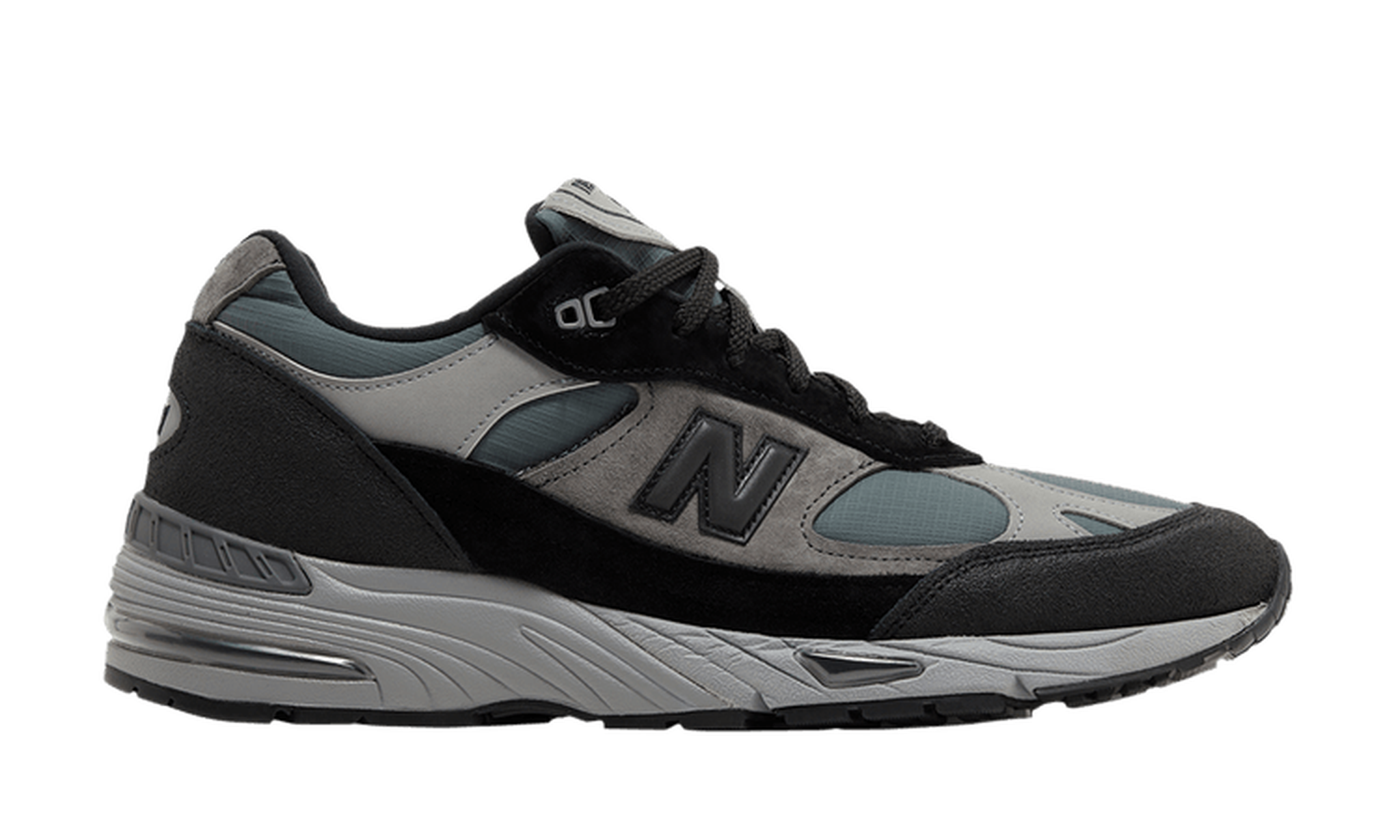 991 Made in England 'Urban Winter Pack - Black'