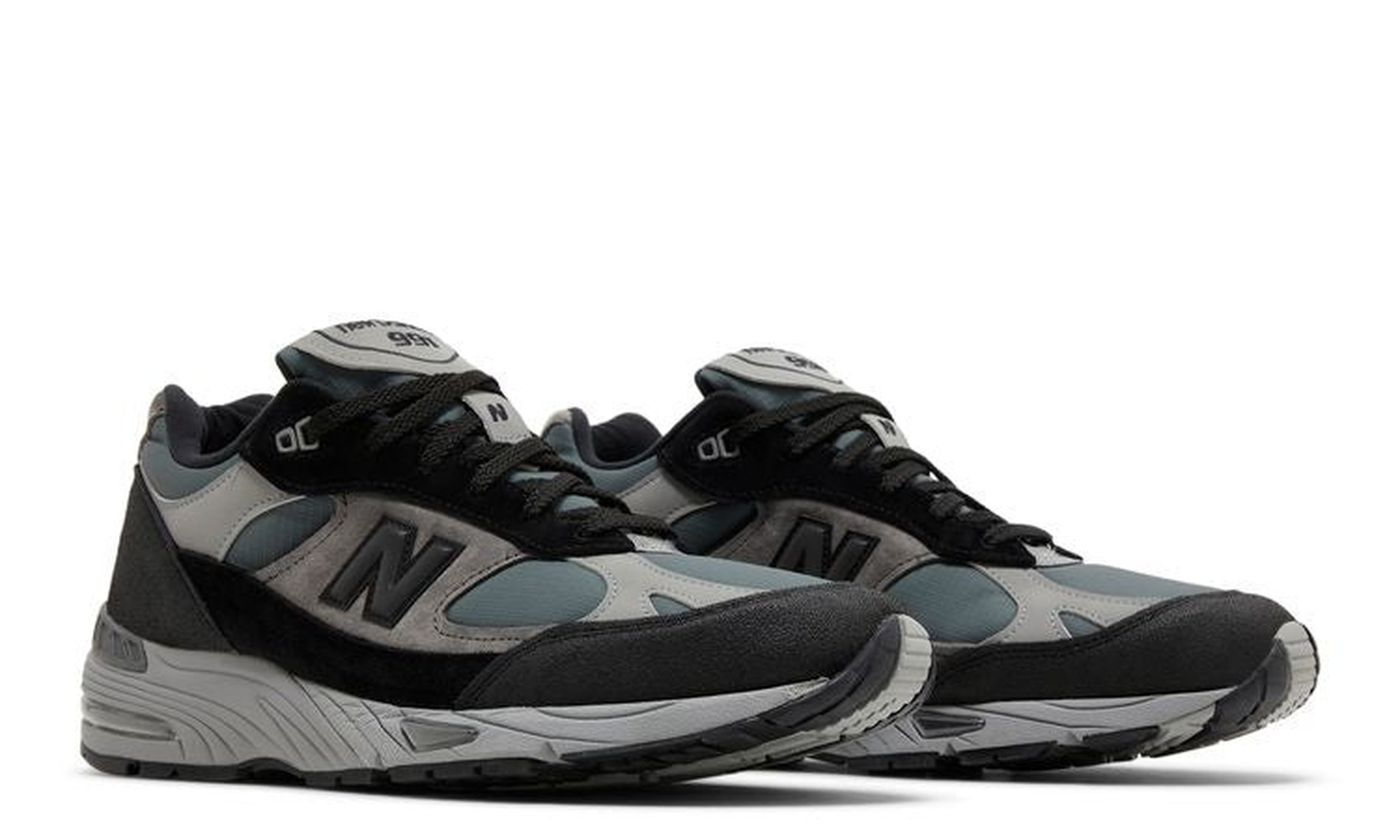 991 Made in England 'Urban Winter Pack - Black'