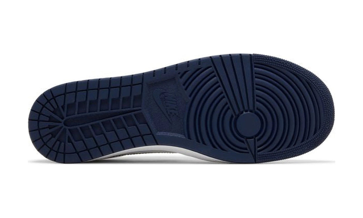 Air Jordan 1 Retro Low '85 OG 'Metallic Blue' 2024
