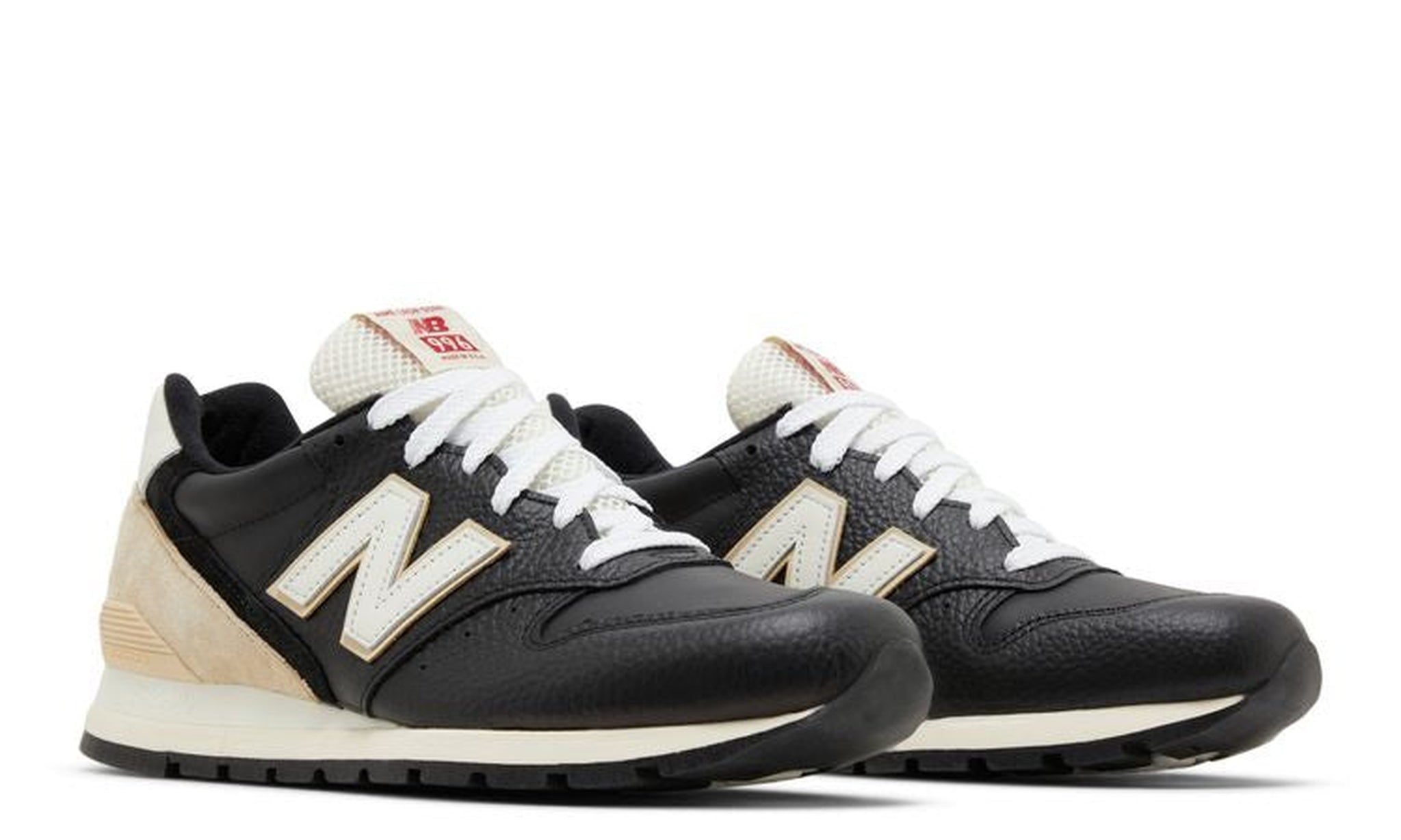 Aime Leon Dore x 996 Made in USA 'Black'