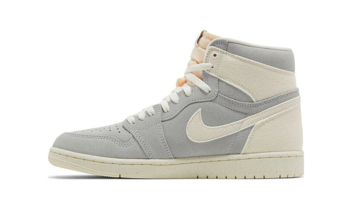 Air Jordan 1 Retro High OG Craft 'Ivory'