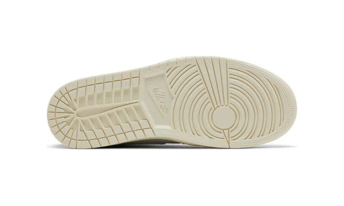 Air Jordan 1 Retro High OG Craft 'Ivory'